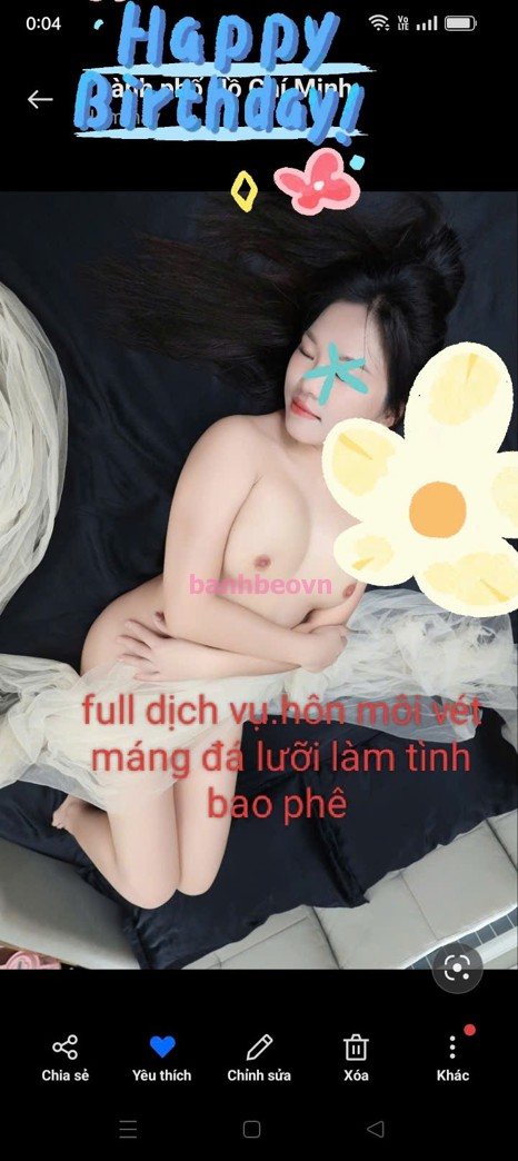 Bé 1993 – 300k, 1m58 – Quận 12, Sài Gòn – ảnh 6