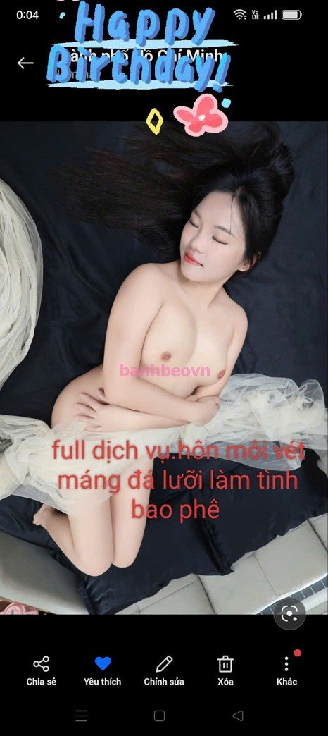 Bé 1993 – 300k, 1m58 – Quận 12, Sài Gòn – ảnh 16